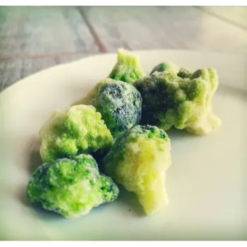 Frozen Broccoli